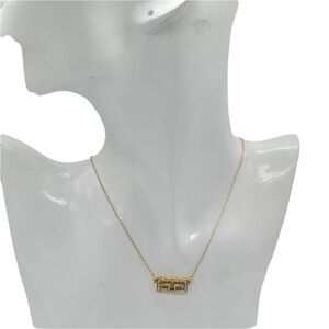 Givenchy Rhinestone Necklace